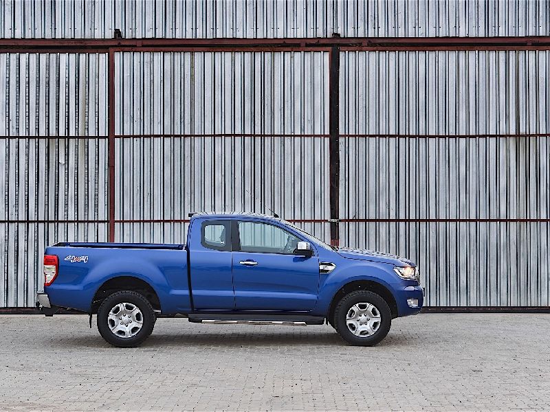 Ford Ranger I Super Cab