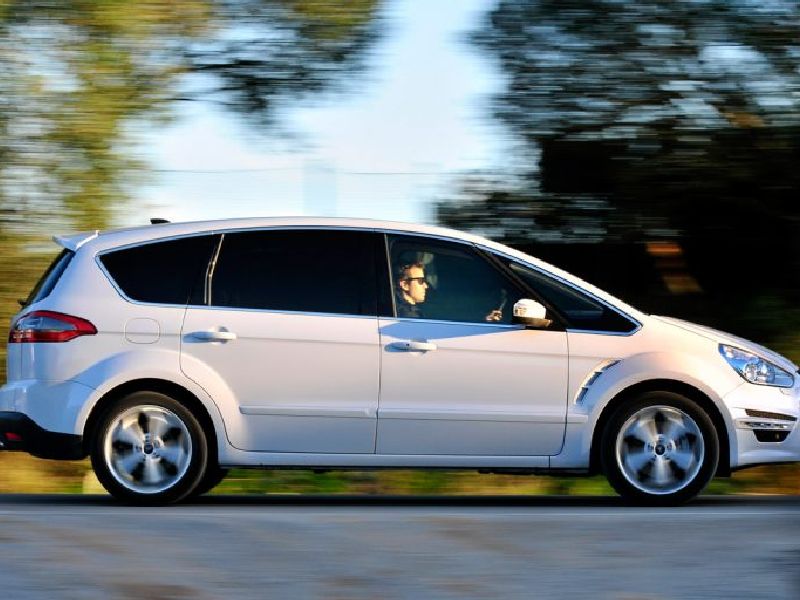 Ford S-MAX (facelift 2010)