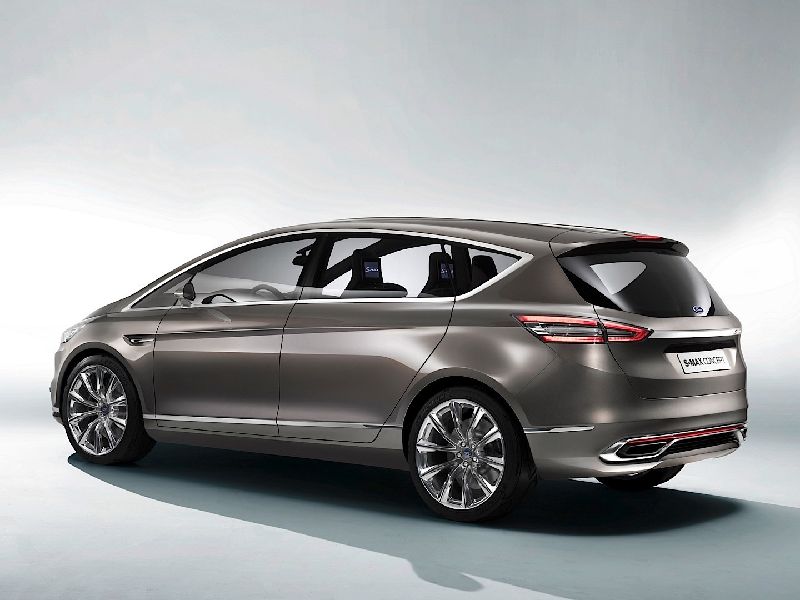 Ford S-MAX II