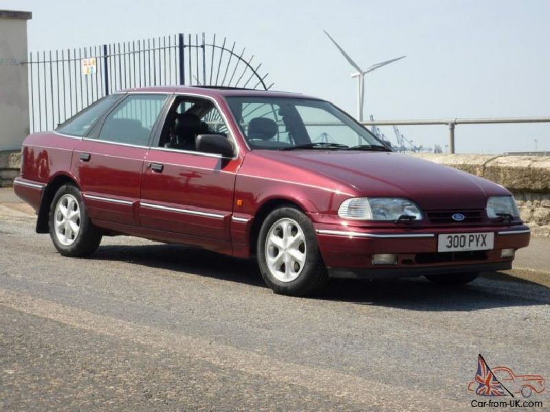 Ford Scorpio I (GAE,GGE)