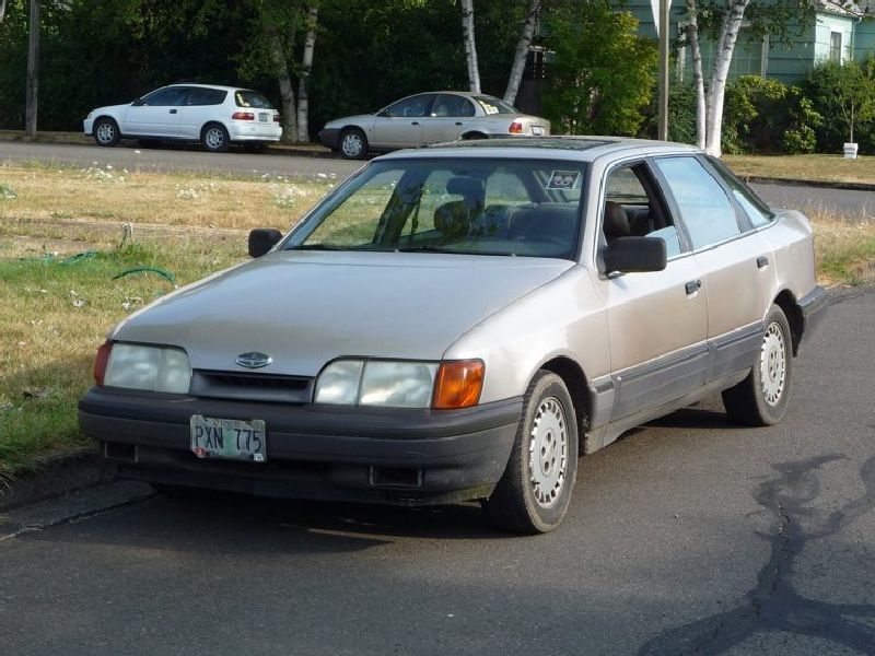 Ford Scorpio I Turnier (GGE)