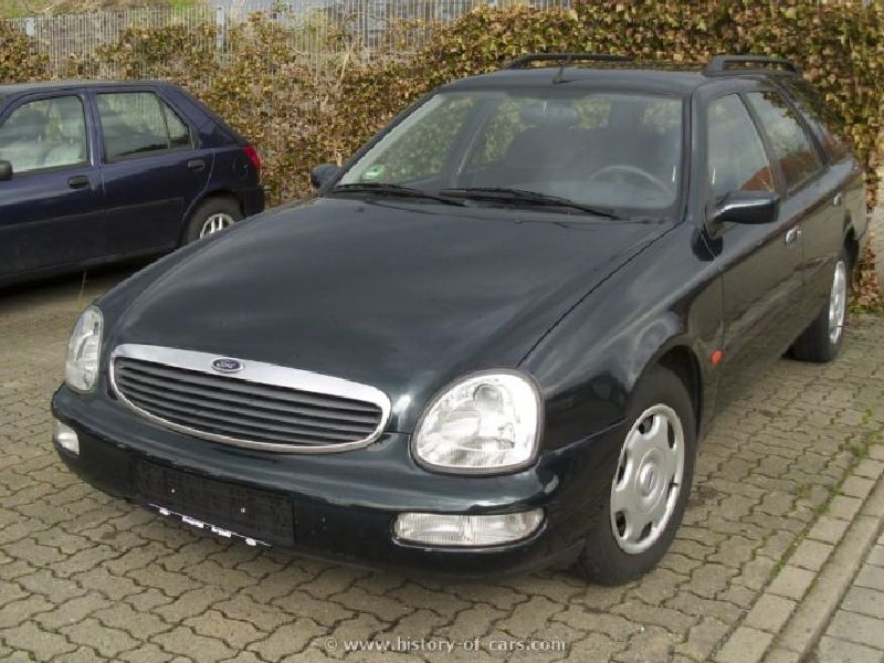 Ford Scorpio II (GFR,GGR)