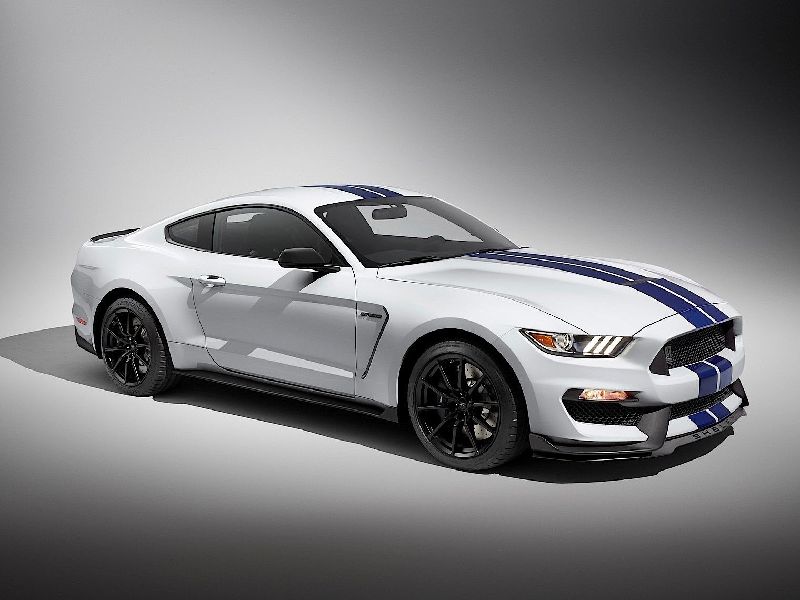 Ford Shelby II