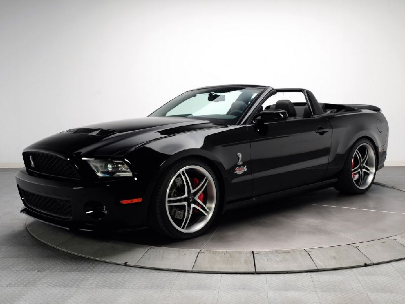 Ford Shelby II Cabrio