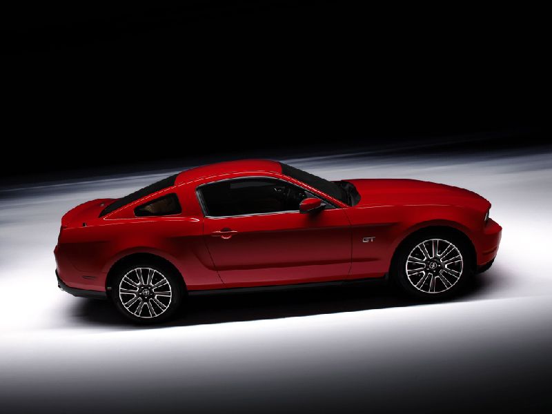Ford Shelby II Cabrio (facelift 2010)