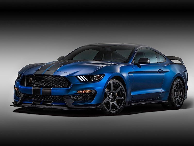 Ford Shelby III