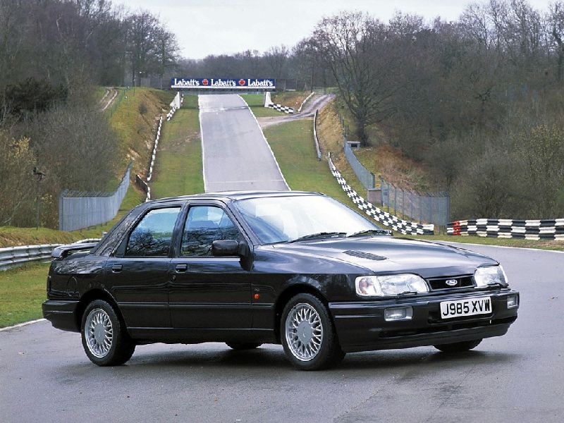 Ford Sierra Sedan