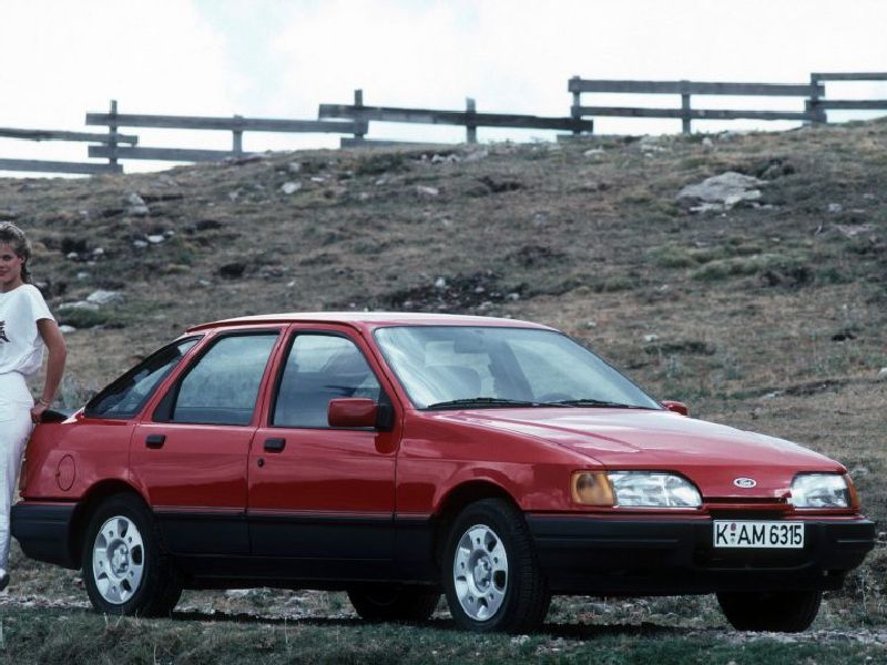 Ford Sierra Turnier I