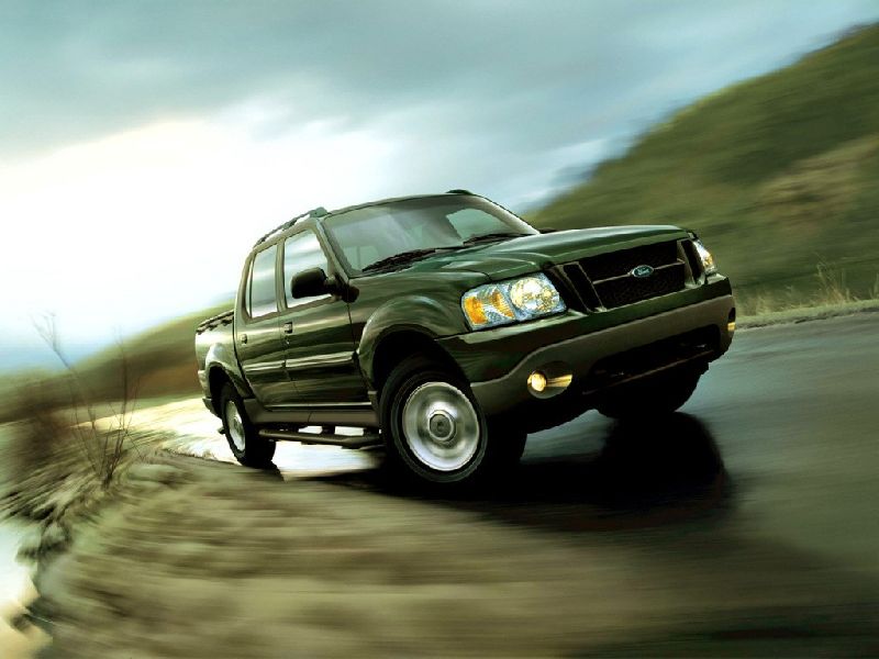 Ford Sport Trac I
