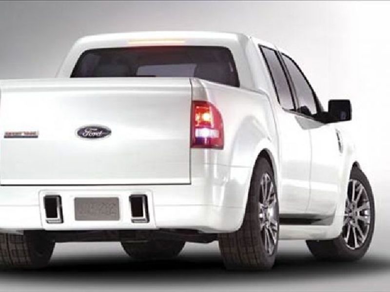 Ford Sport Trac II