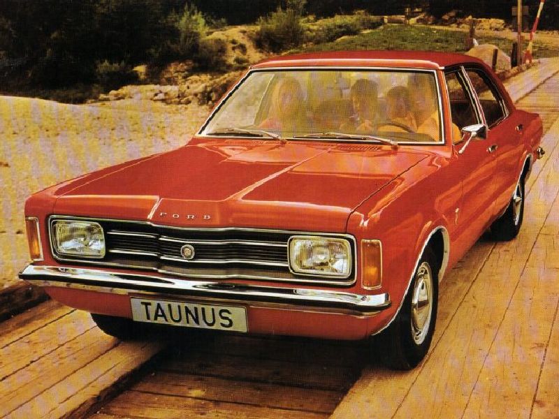 Ford Taunus (GBFK)