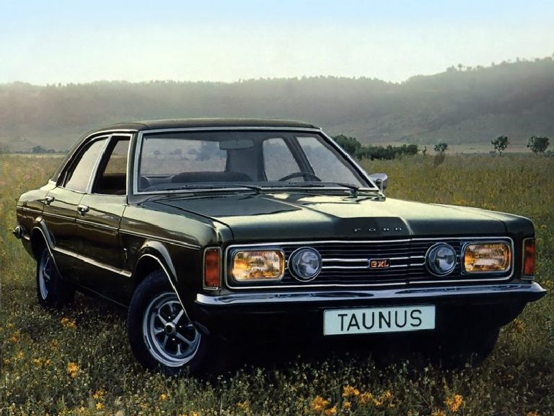 Ford Taunus (GBTK)
