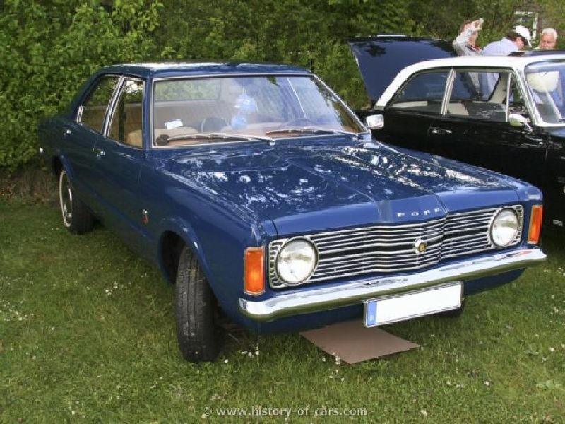Ford Taunus Turnier (GBNK)
