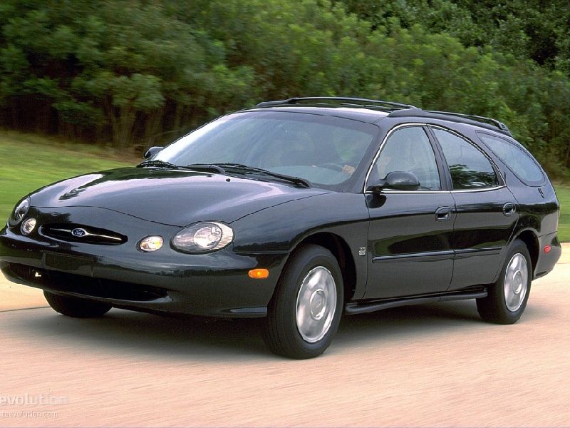 Ford Taurus I
