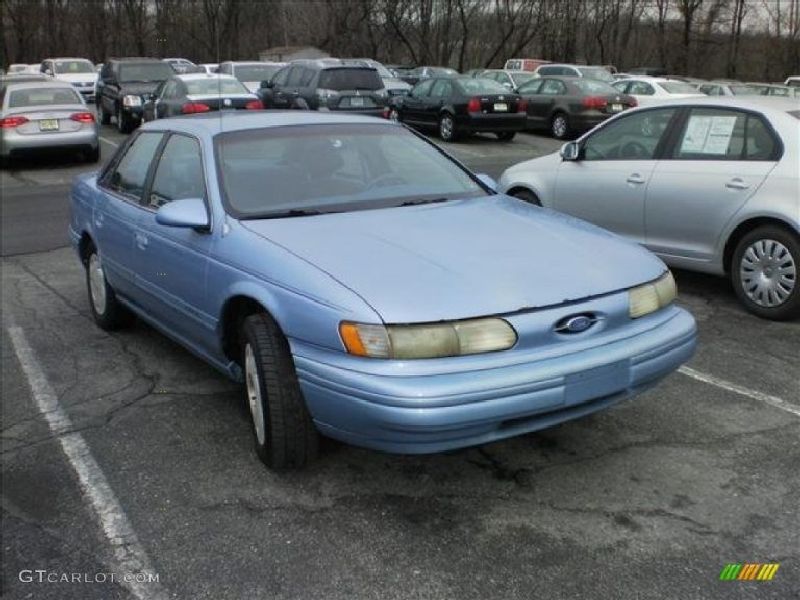 Ford Taurus II