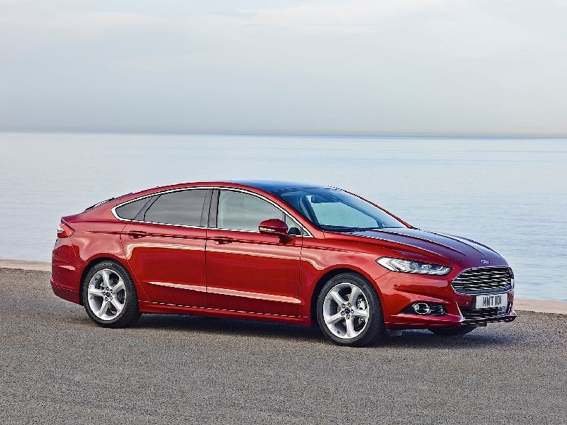 Ford Taurus IV