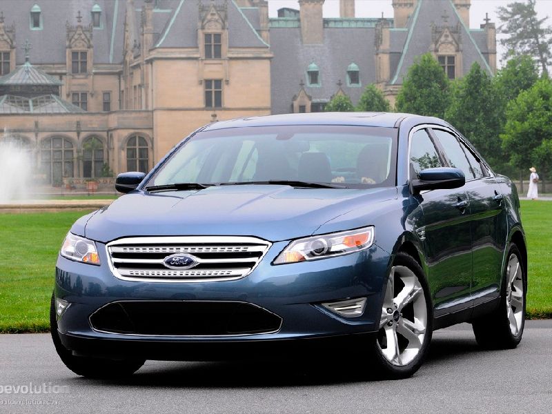Ford Taurus V