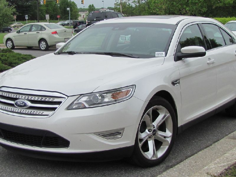 Ford Taurus VI