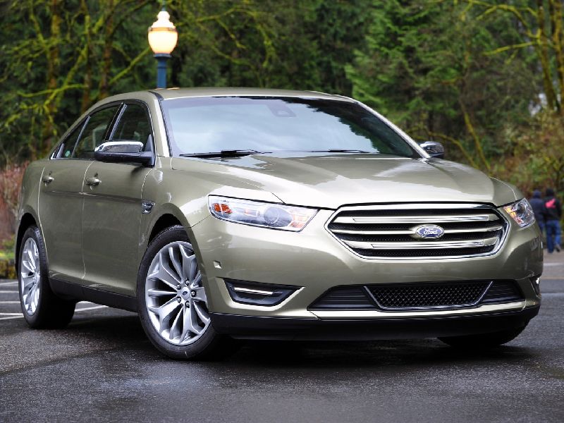 Ford Taurus VI (facelift 2013)