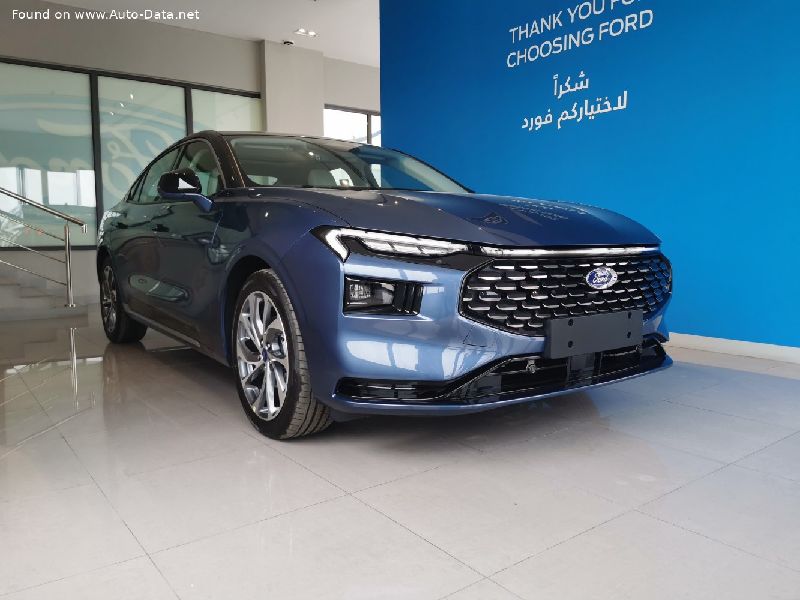 Ford Taurus VIII (Middle East)