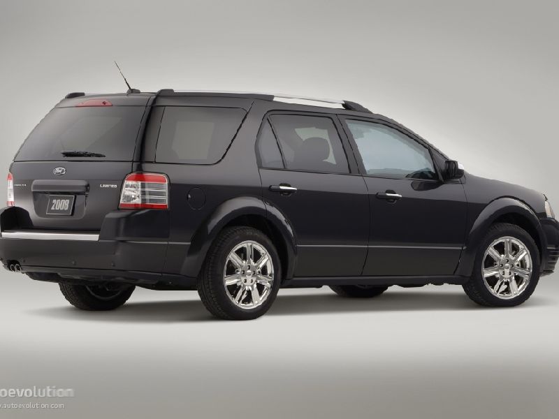 Ford Taurus X