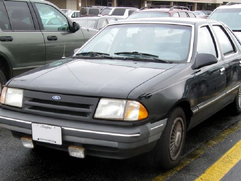 Ford Tempo