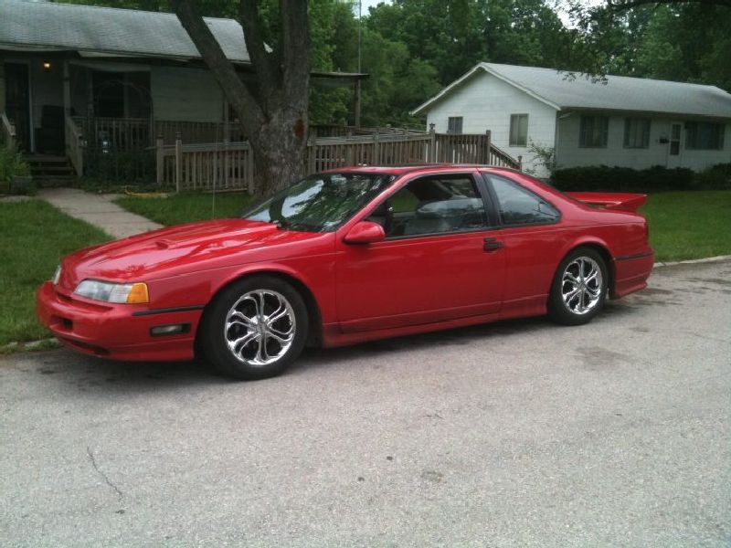Ford Thunderbird (Super Birds)