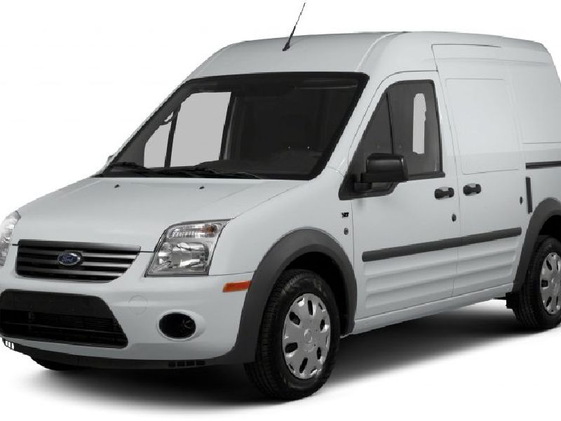 Ford Tourneo Connect II
