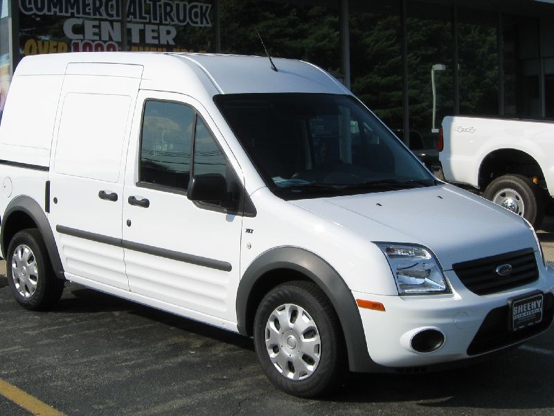 Ford Tourneo Connect III