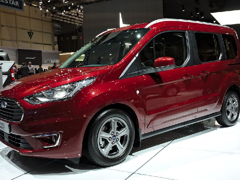 Ford Tourneo Custom (facelift 2018) L2