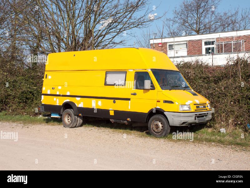 Ford Transit Connect I (facelift 2009) Fourgon L2H2