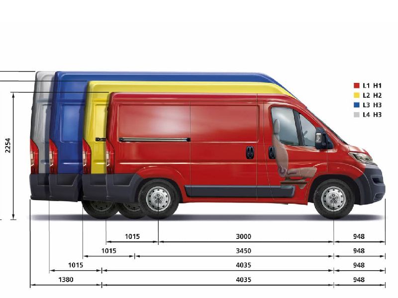 Ford Transit Connect II (facelift 2018) Cabine approfondie L2