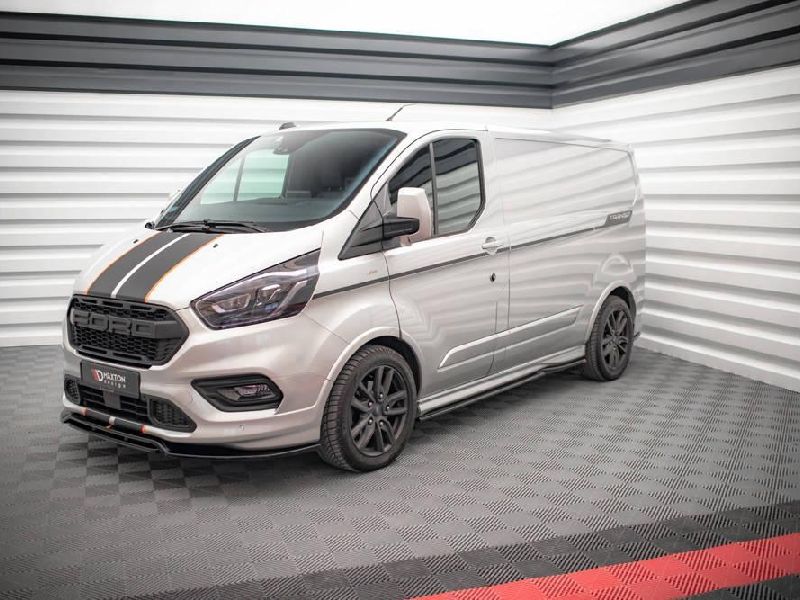 Ford Transit Connect II (facelift 2018) Fourgon L1