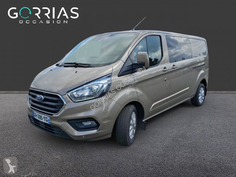 Ford Transit Connect II Cabine approfondie L1