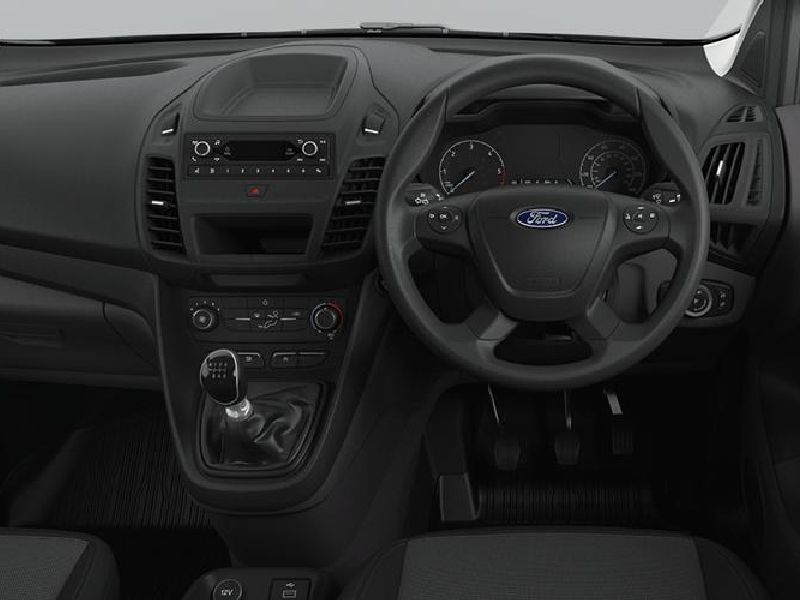 Ford Transit Connect III FlexCab L1