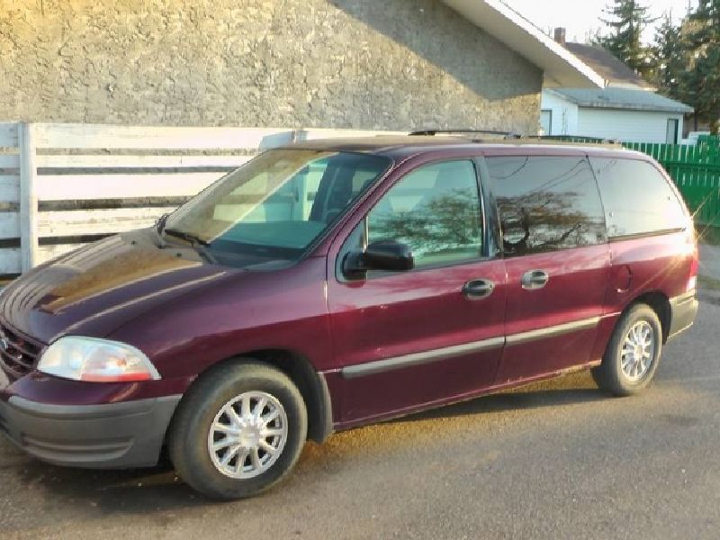 Ford Windstar (A3)