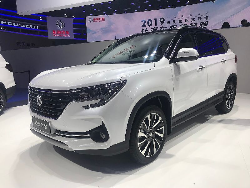 Forthing T5 (facelift 2019)