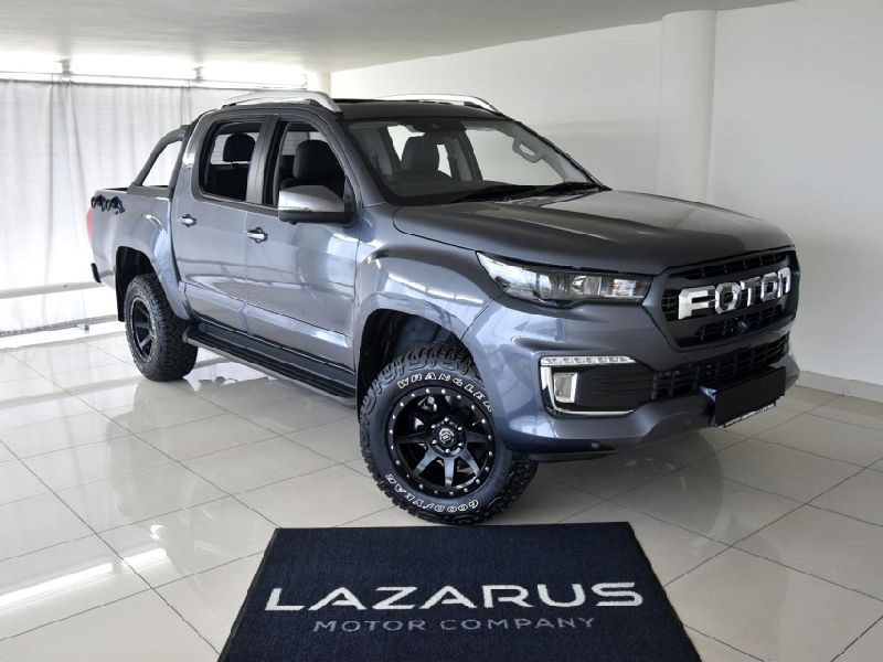 Foton Tunland G7 Double Cab