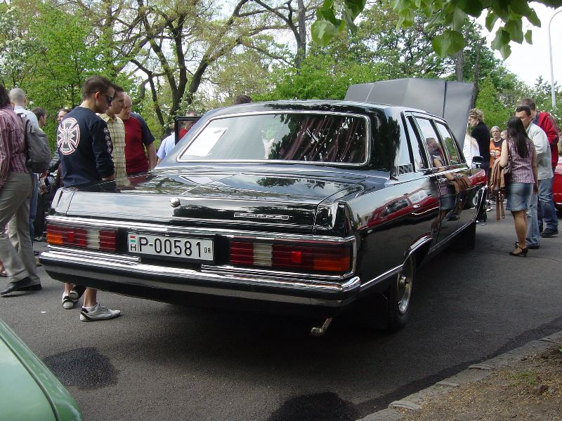 GAZ 14