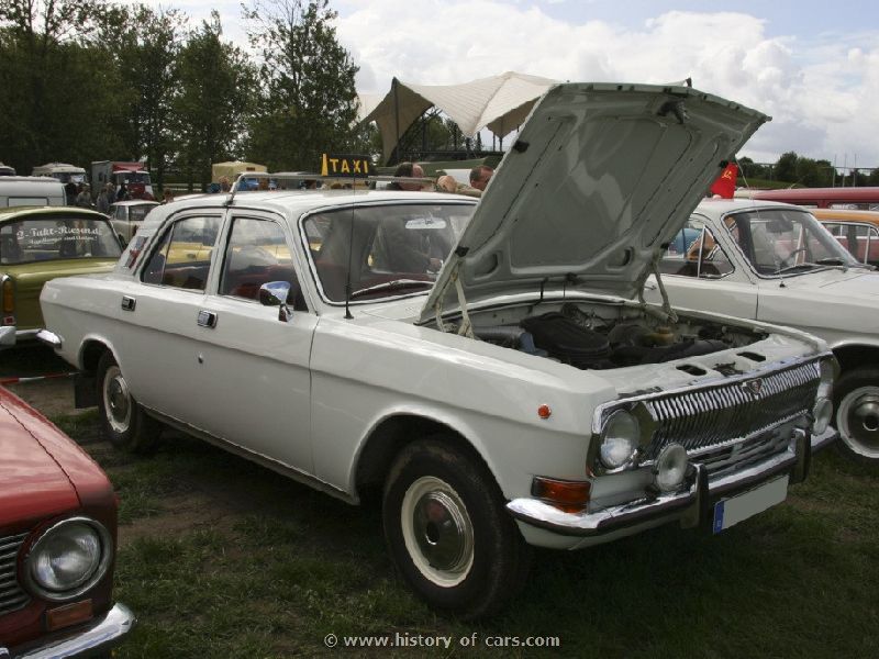 GAZ 24