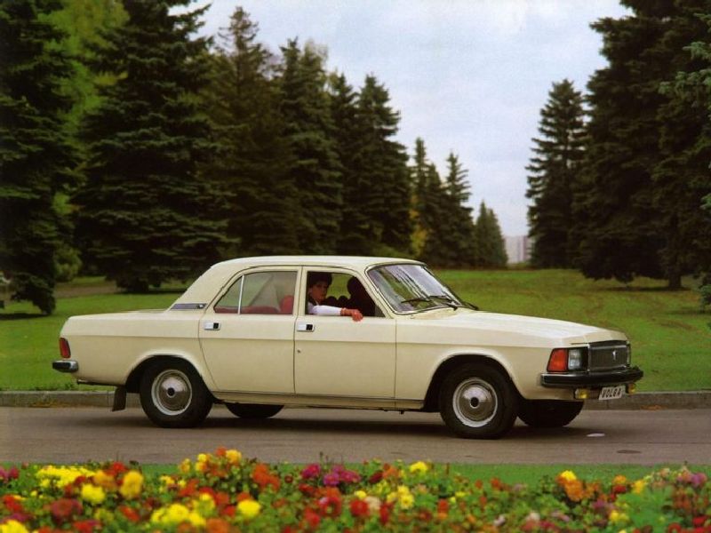 GAZ 3105