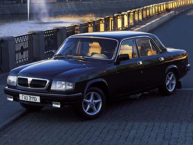 GAZ 3111