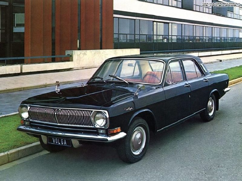 GAZ Siber