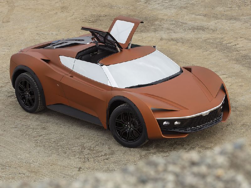 GFG Style Kangaroo Concept