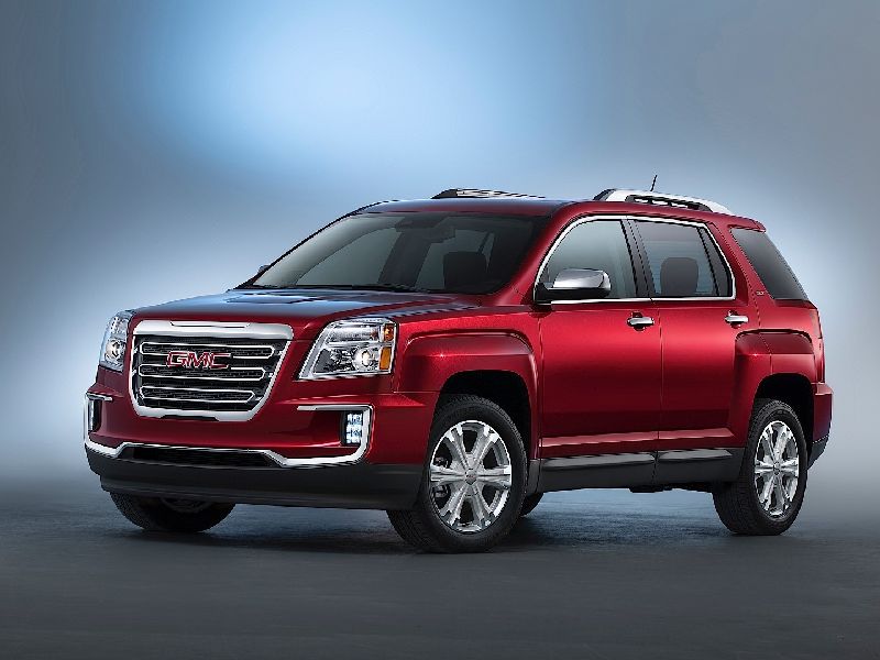GMC Acadia I (facelift 2013)