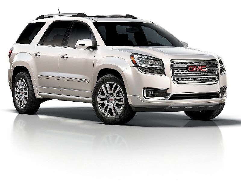 GMC Acadia II