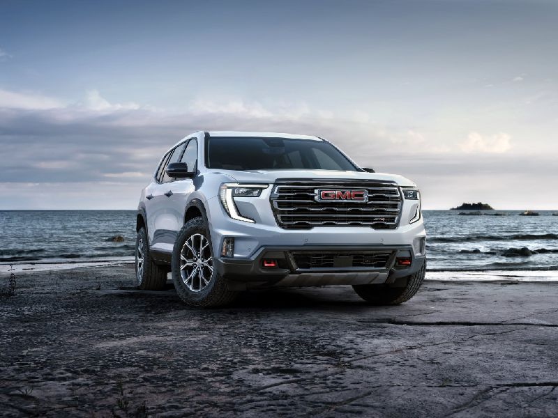 GMC Acadia III