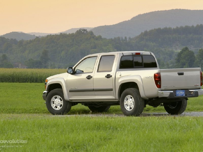 GMC Canyon I Crew cab