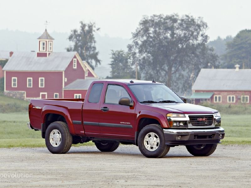 GMC Canyon I Extended cab