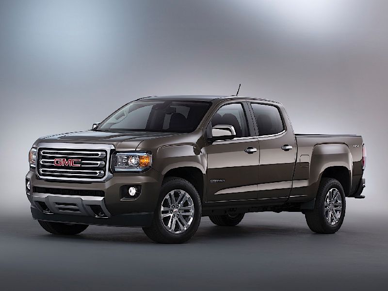 GMC Canyon II Crew cab